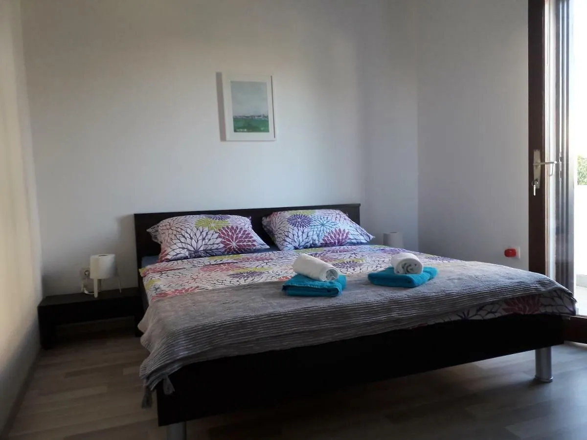 Vila Luce Povljana Prázdninový dům