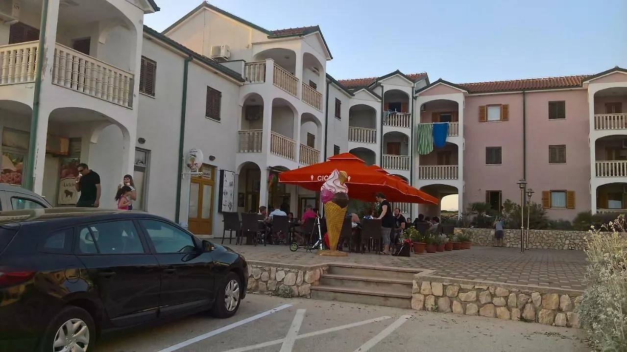 Vila Luce Povljana Prázdninový dům